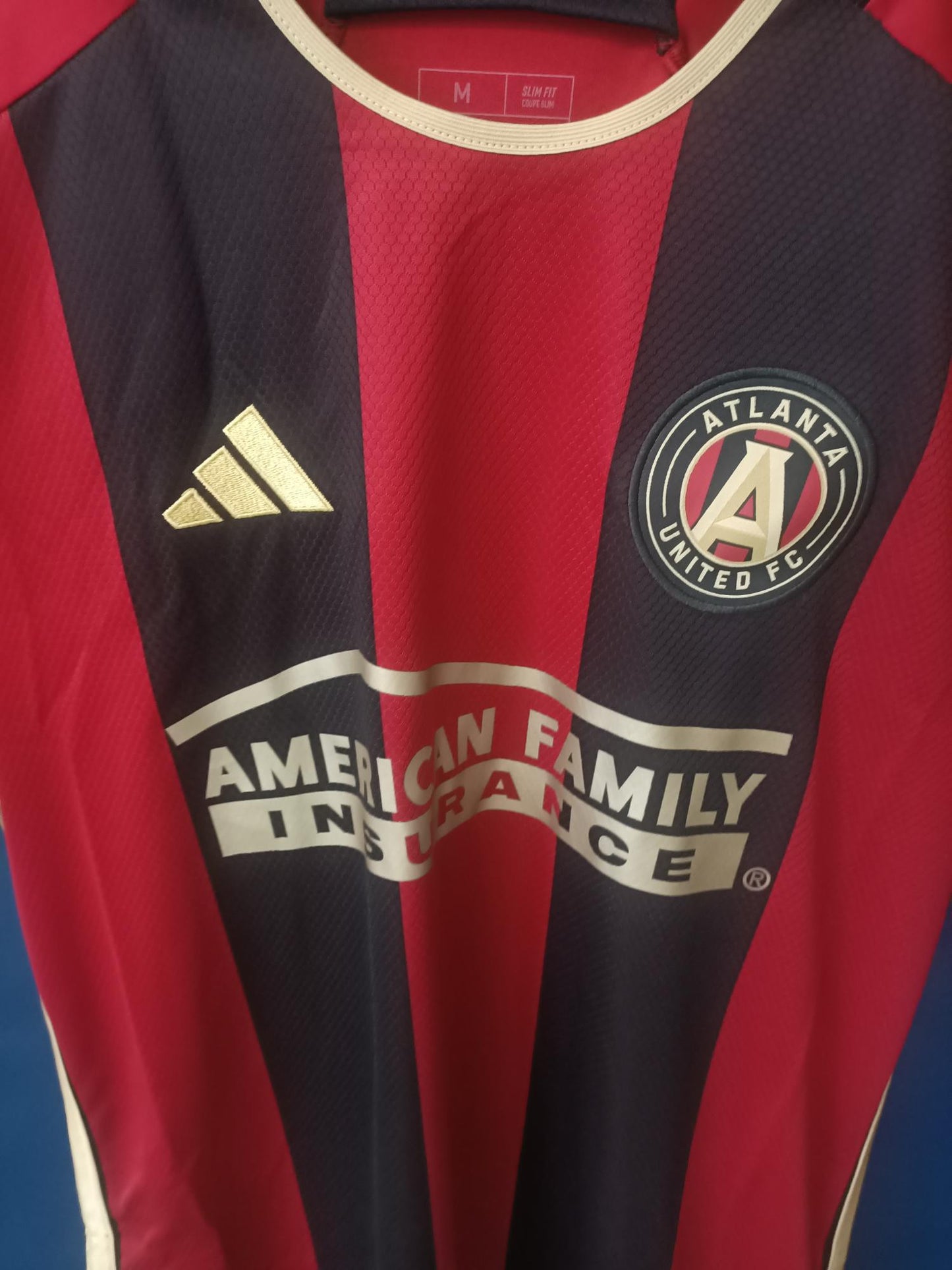 Atlanta United 2024 Home Shirt BNWT
