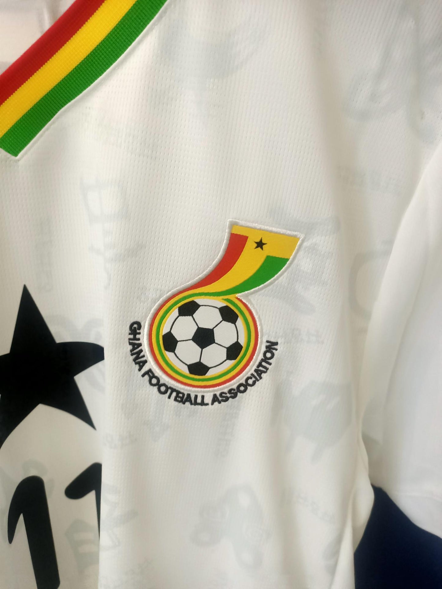 Ghana 2024-2025 Home Shirt BNWT