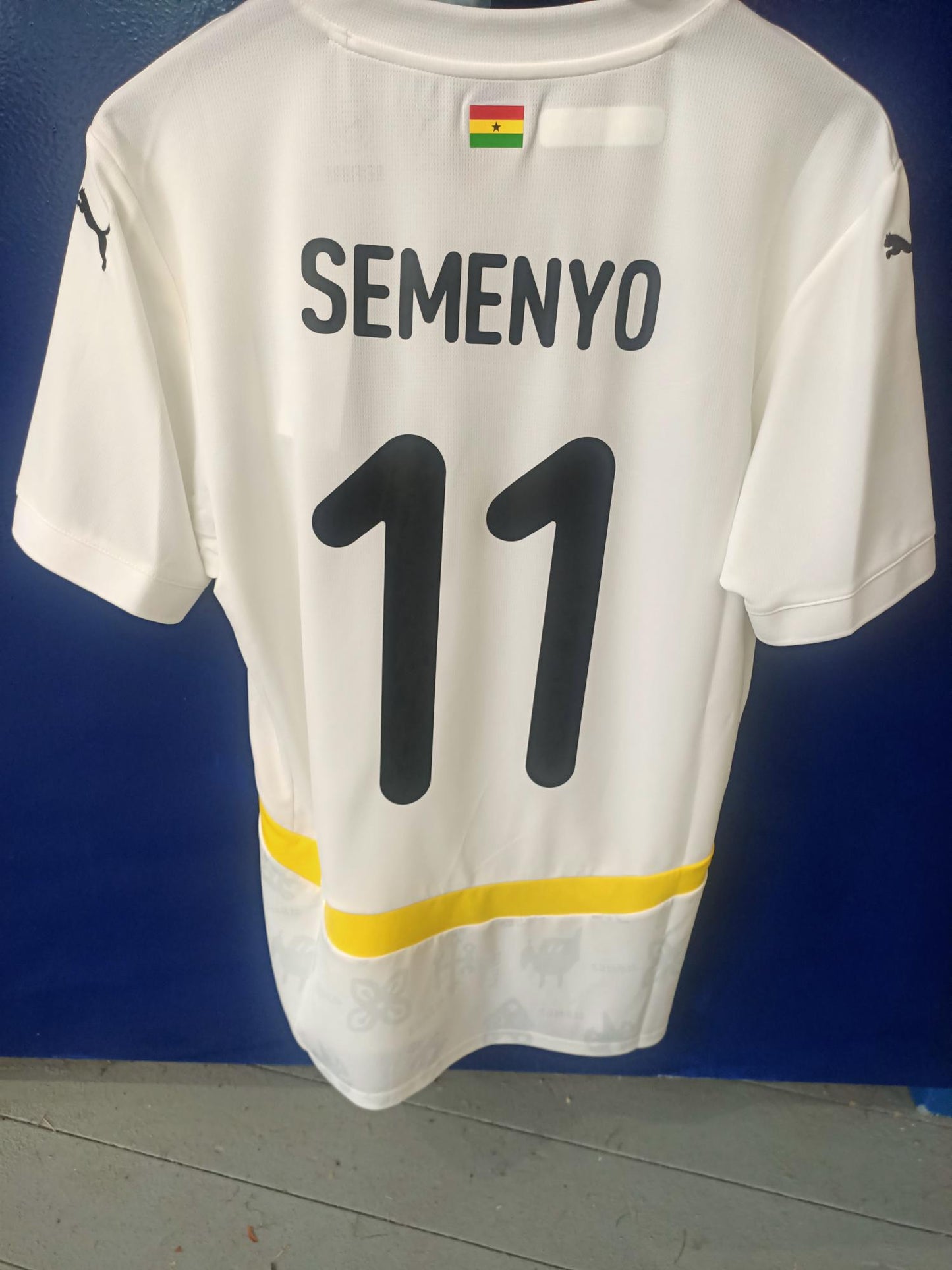 Ghana 2024-2025 Home Shirt BNWT