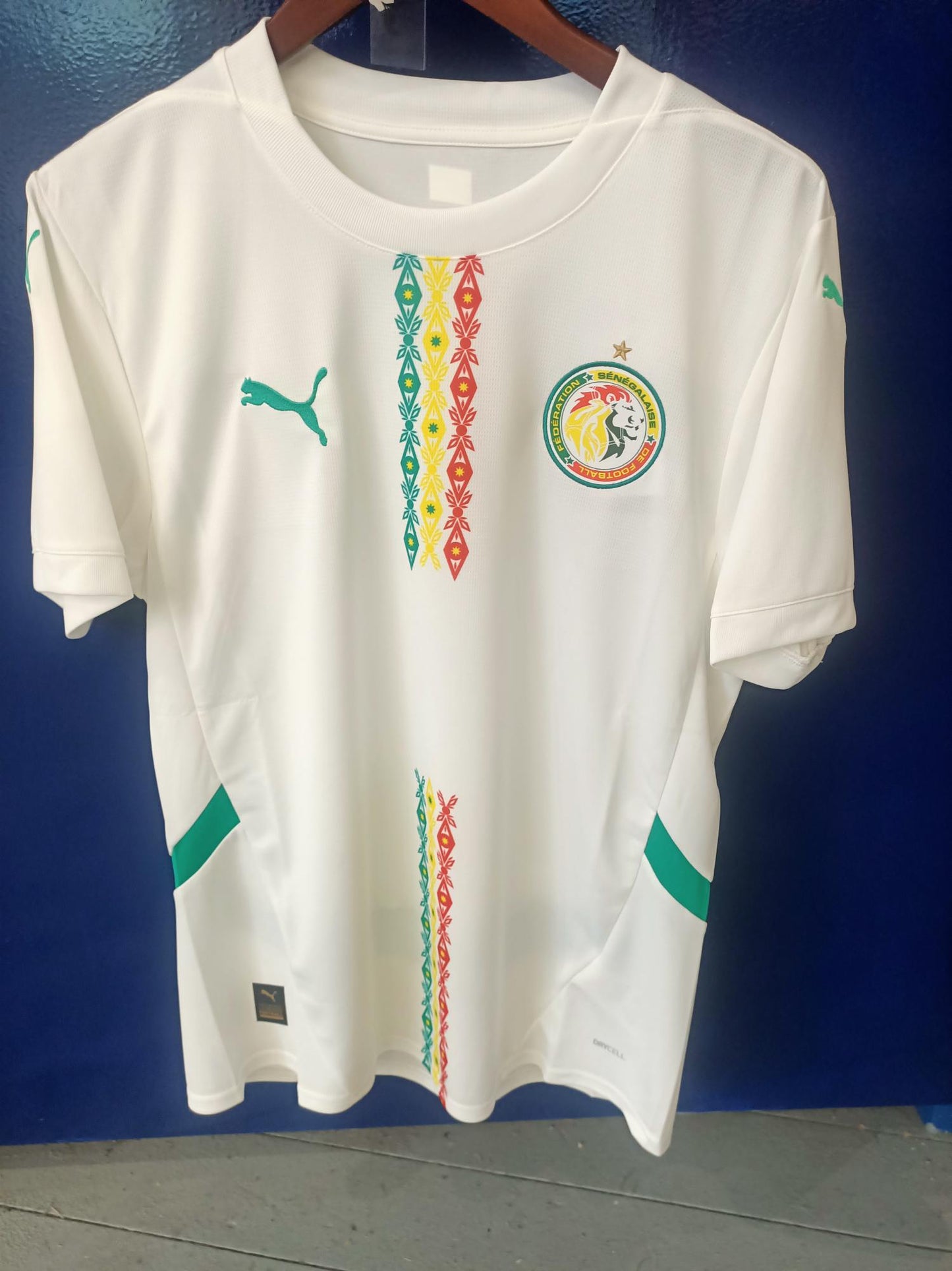 Senegal 2024-2025 Home Shirt BNWT