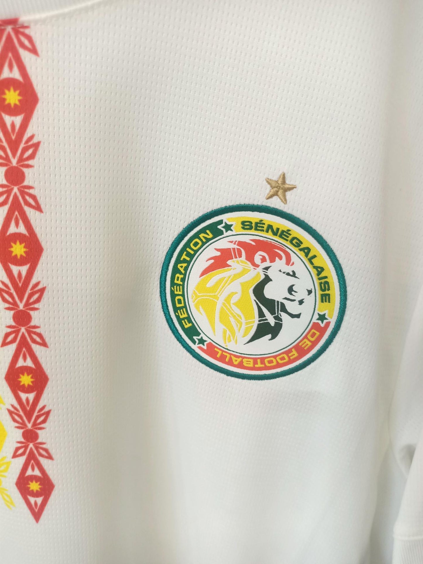 Senegal 2024-2025 Home Shirt BNWT