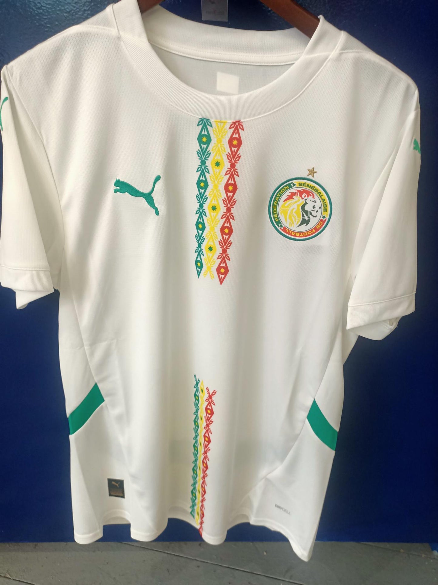 Senegal 2024-2025 Home Shirt BNWT