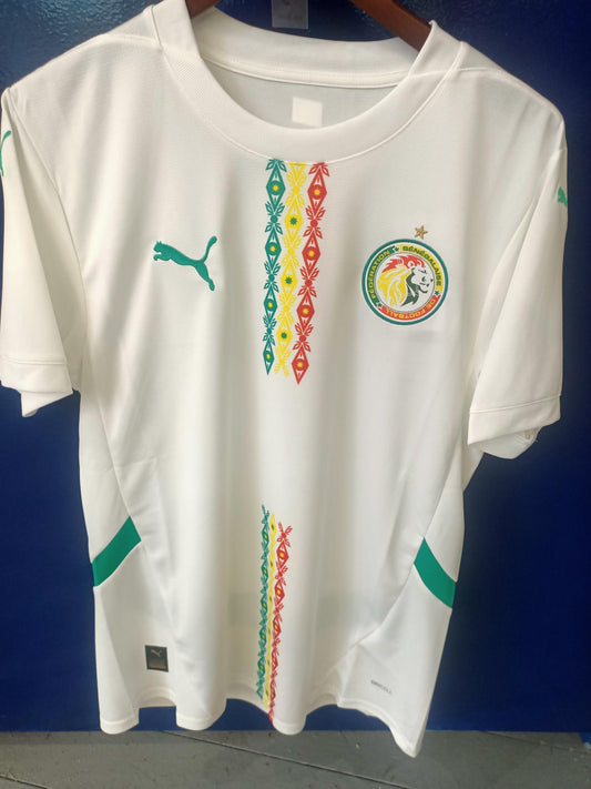 Senegal 2024-2025 Home Shirt BNWT