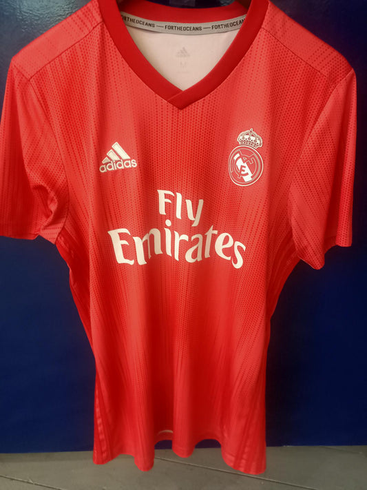 Real Madrid 2018-2019 Third Shirt