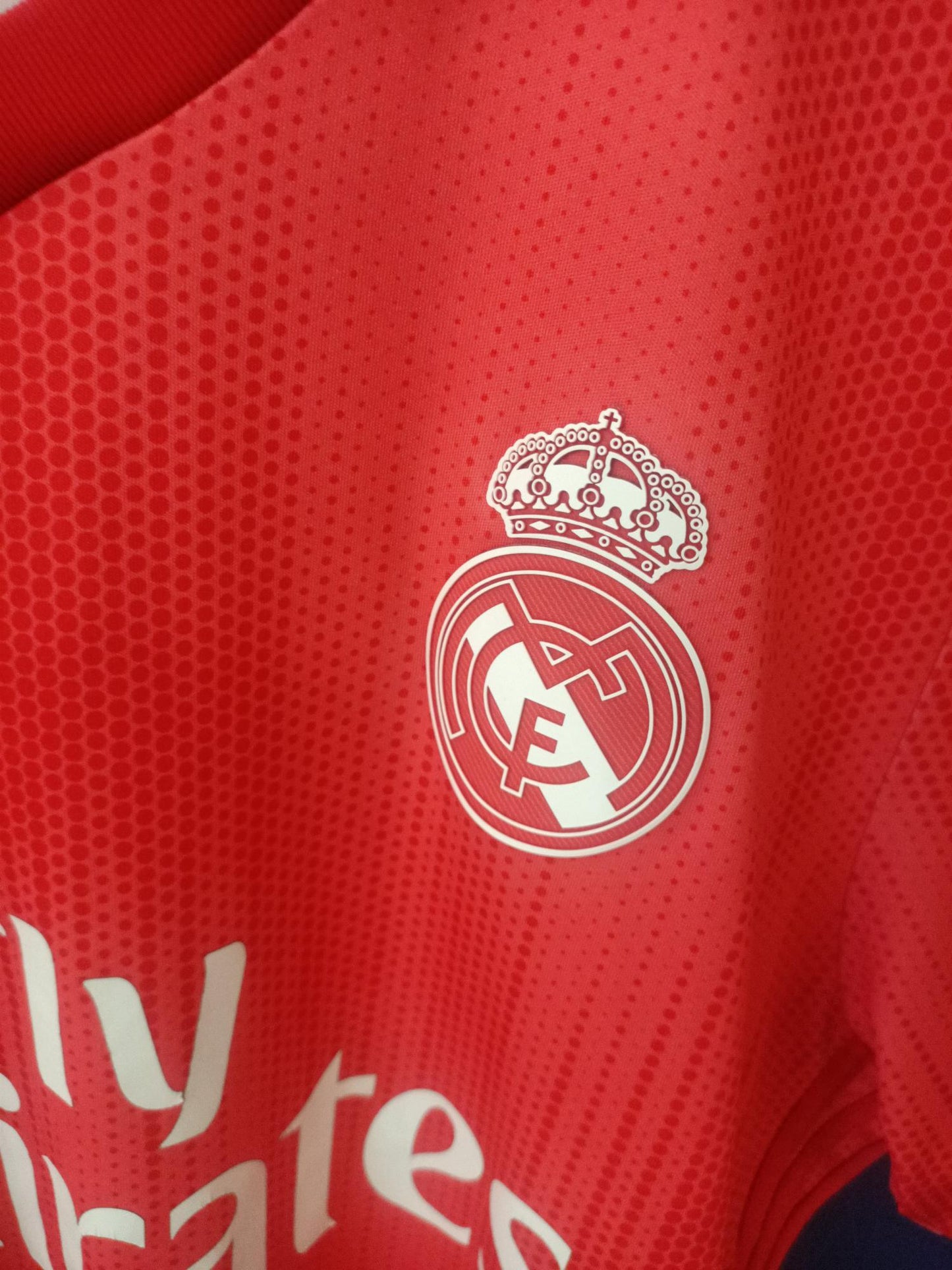 Real Madrid 2018-2019 Third Shirt