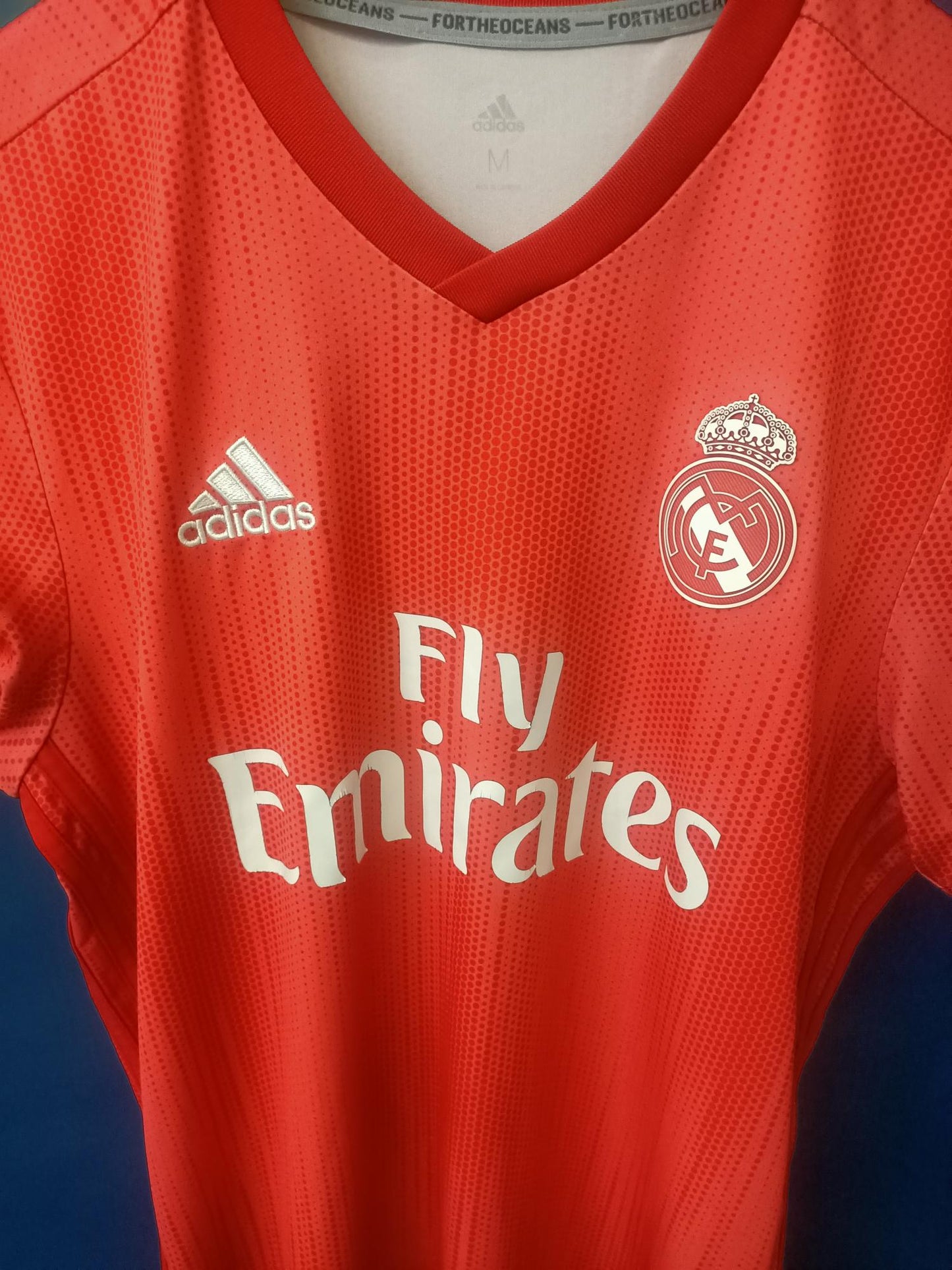 Real Madrid 2018-2019 Third Shirt