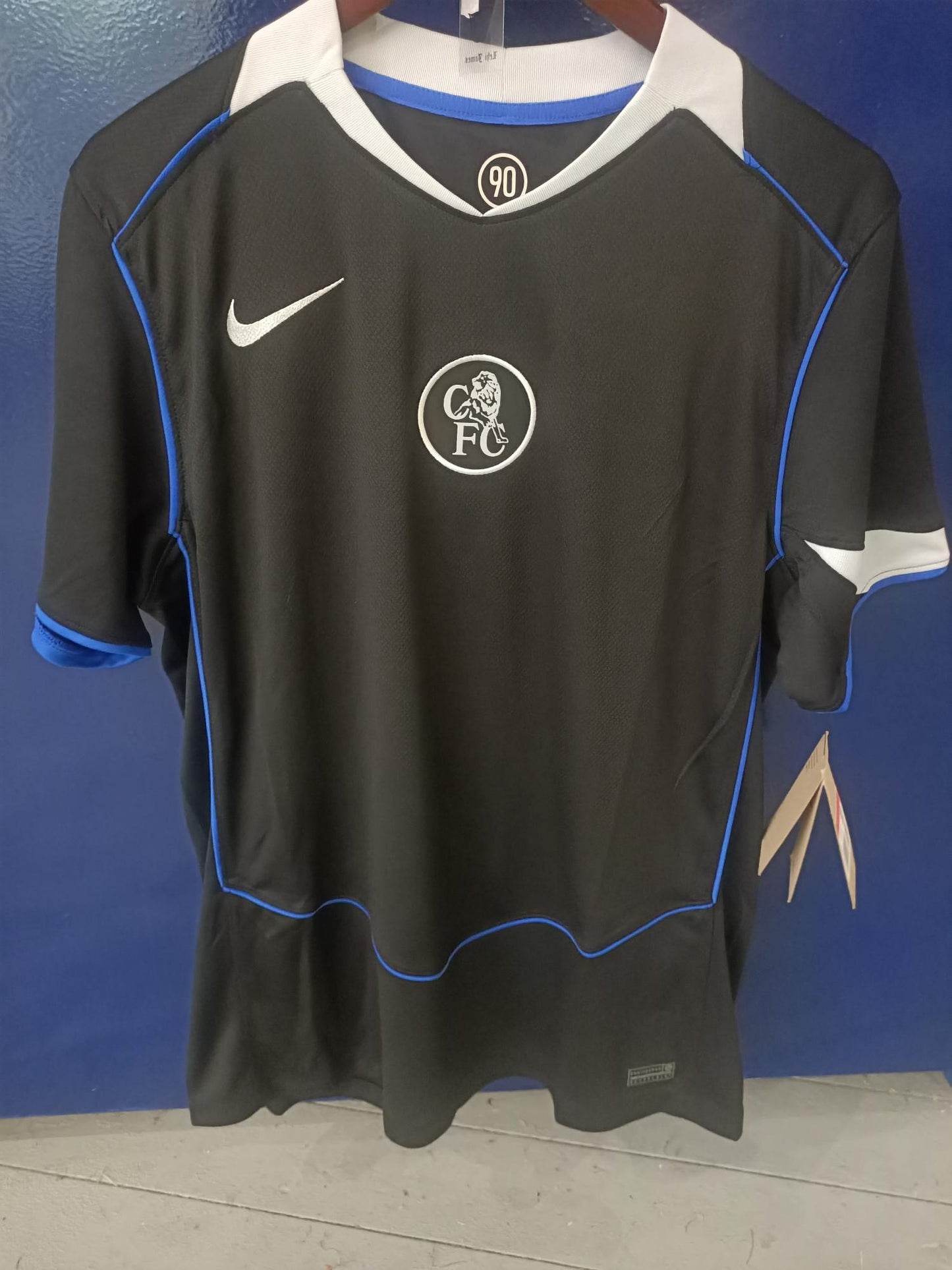 Chelsea 2025-2026 Third Shirt BNWT