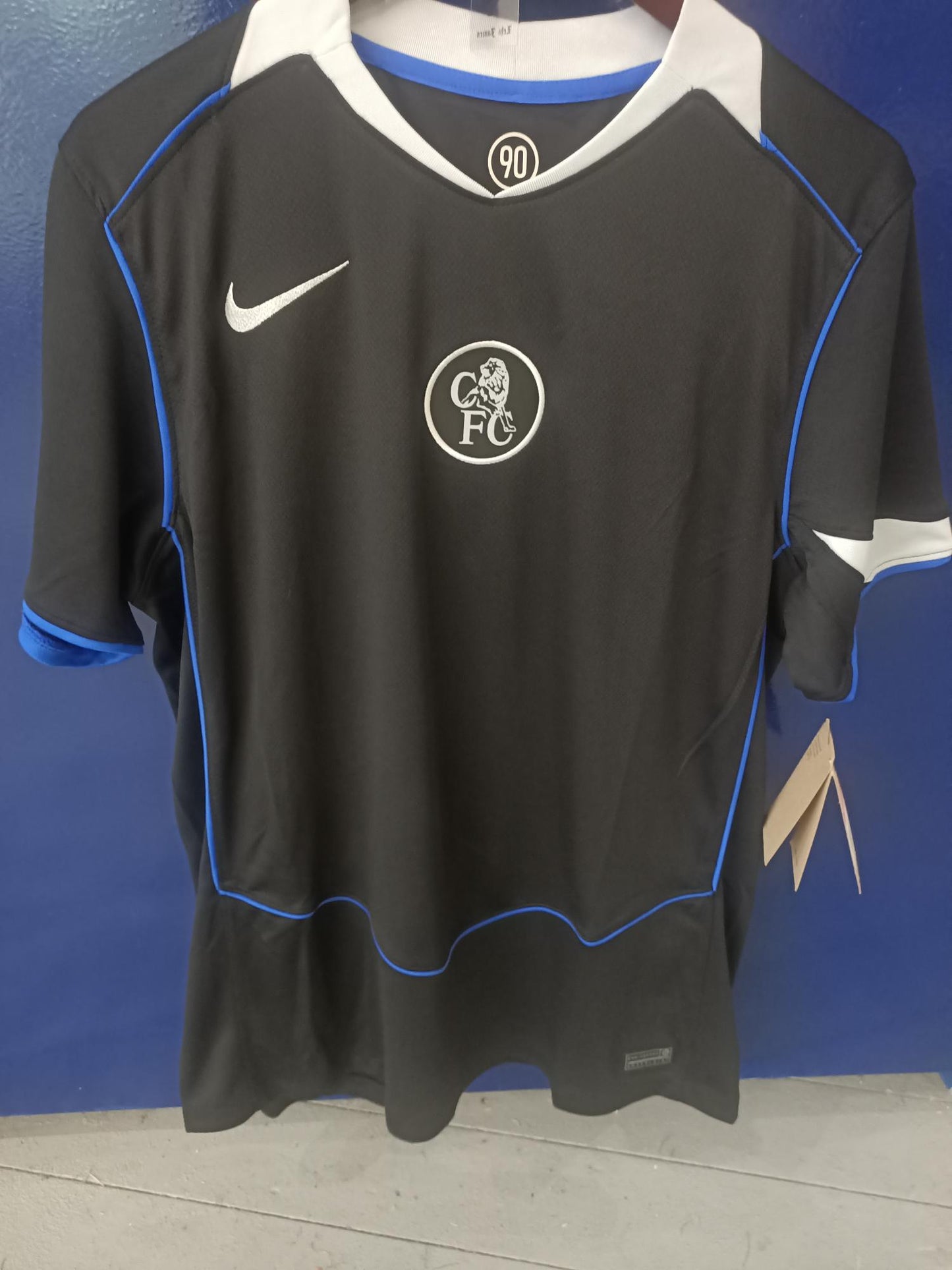 Chelsea 2025-2026 Third Shirt BNWT