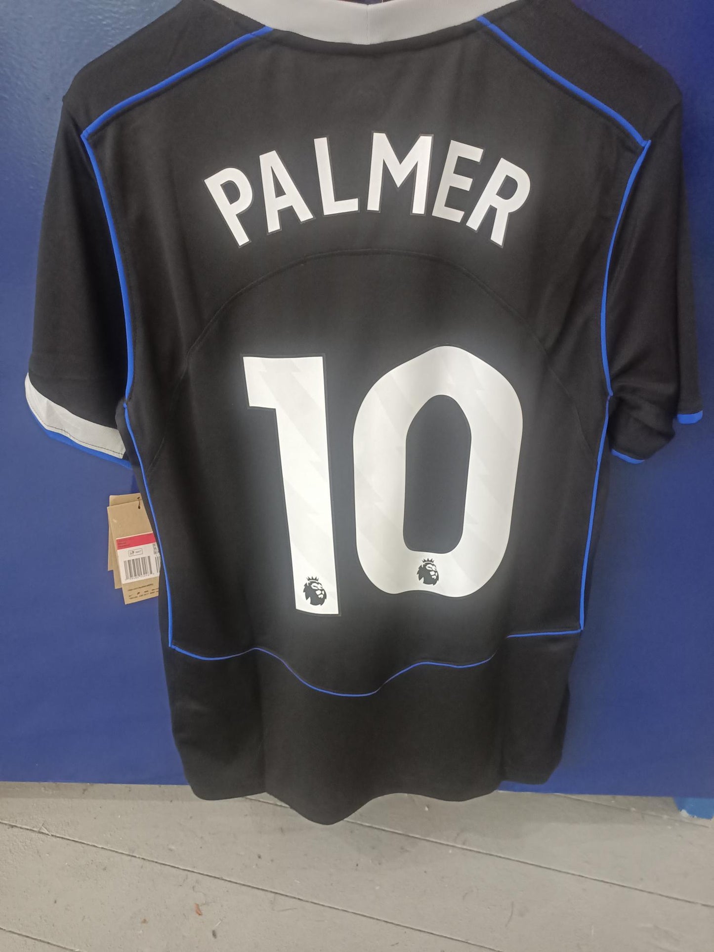 Chelsea 2025-2026 Third Shirt BNWT