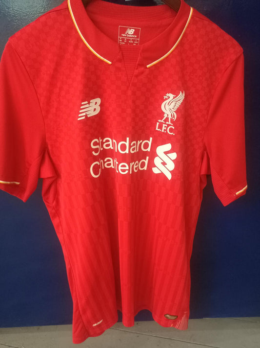 Liverpool 2015-2016 Home Shirt