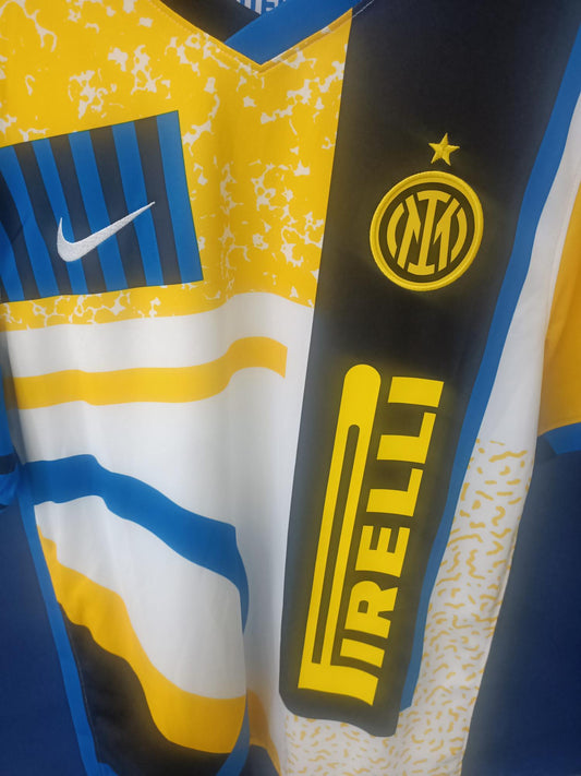 Inter Milan 2020-2021 Fourth Shirt