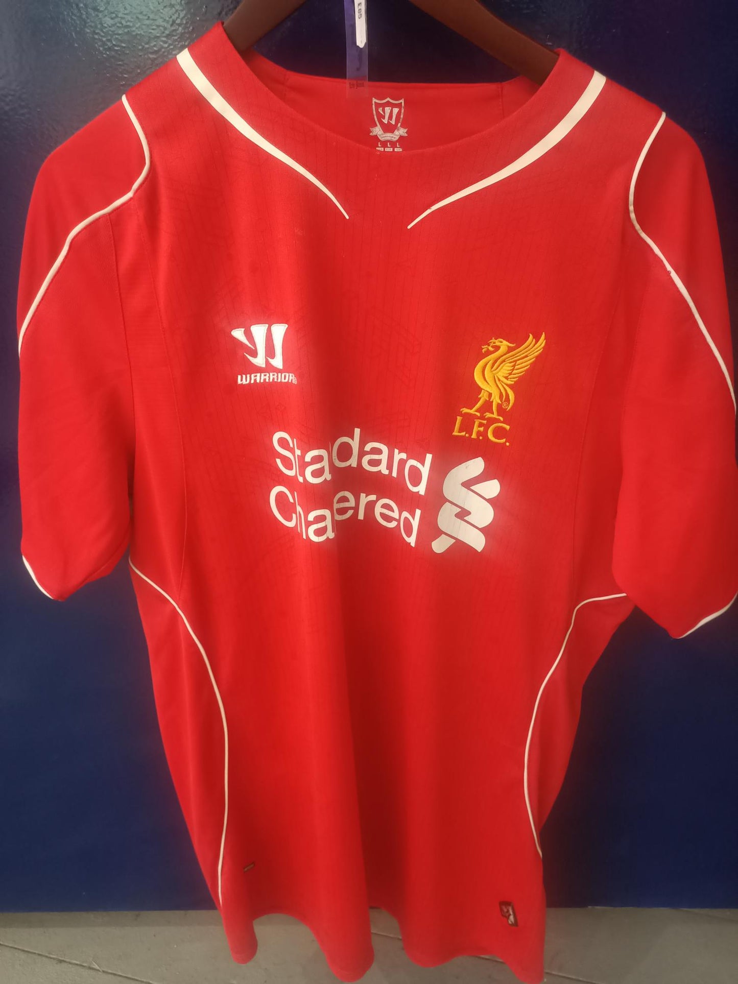 Liverpool 2014-2015 Home Shirt