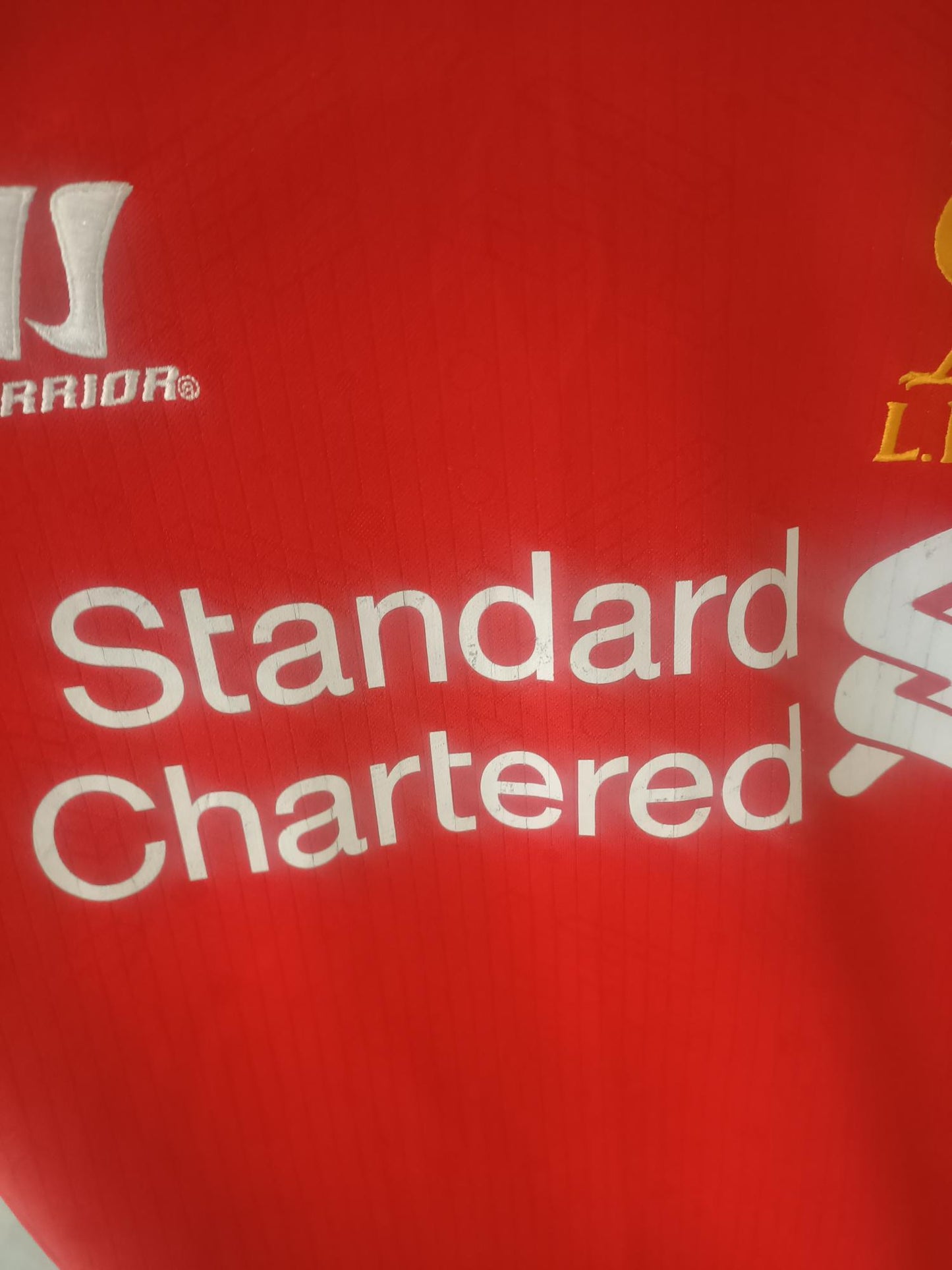 Liverpool 2014-2015 Home Shirt