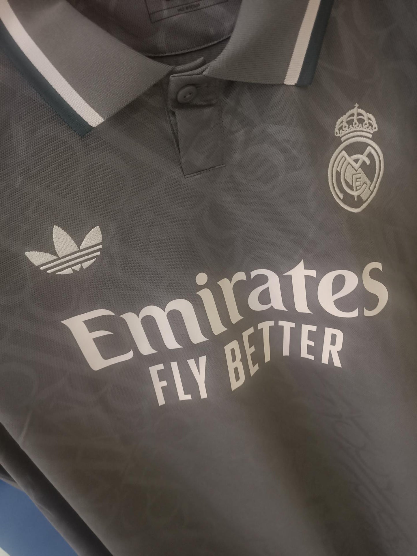 Real Madrid 2024-2025 Third Shirt BNWT