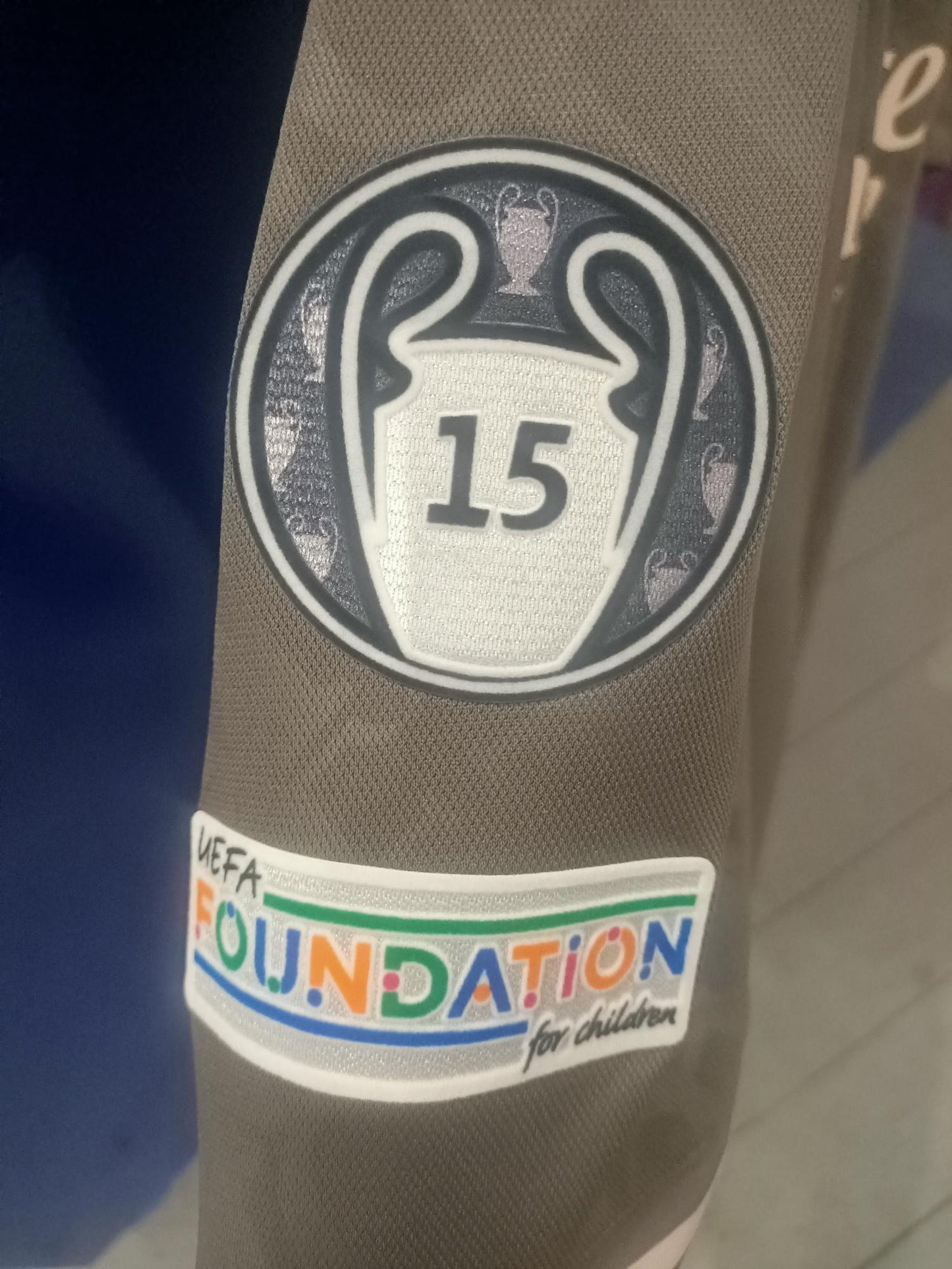 Real Madrid 2024-2025 Third Shirt BNWT