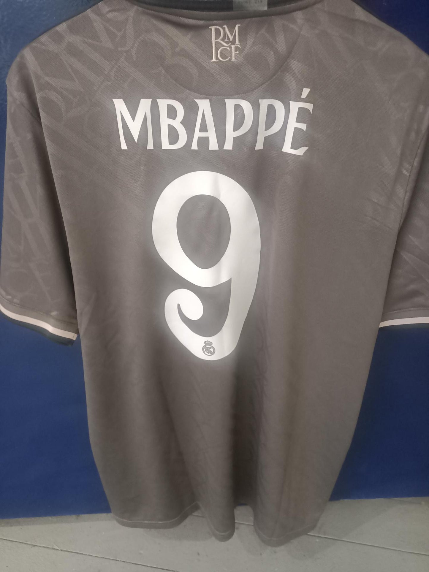 Real Madrid 2024-2025 Third Shirt BNWT