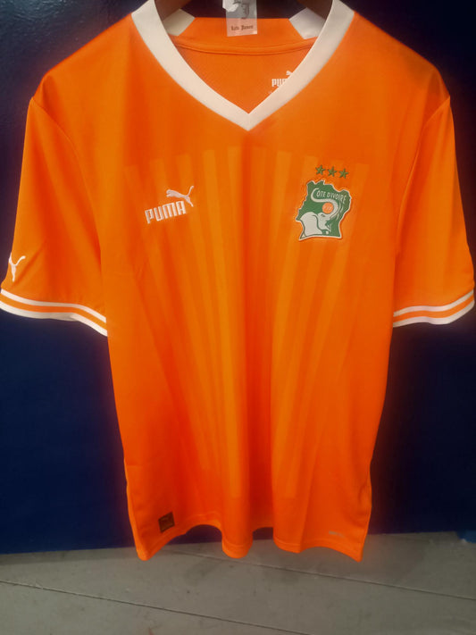Ivory Coast 2022 Home Shirt BNWT