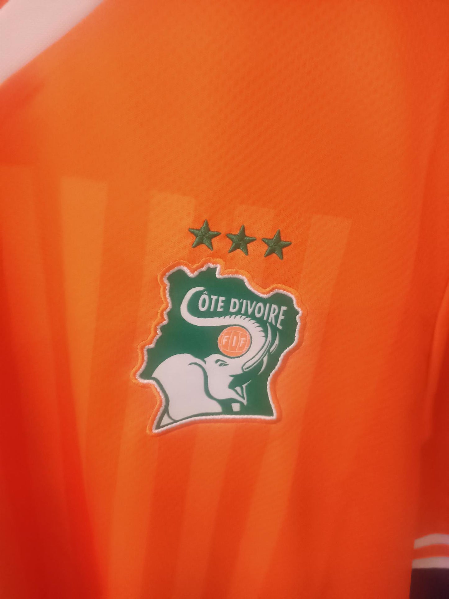 Ivory Coast 2022 Home Shirt BNWT