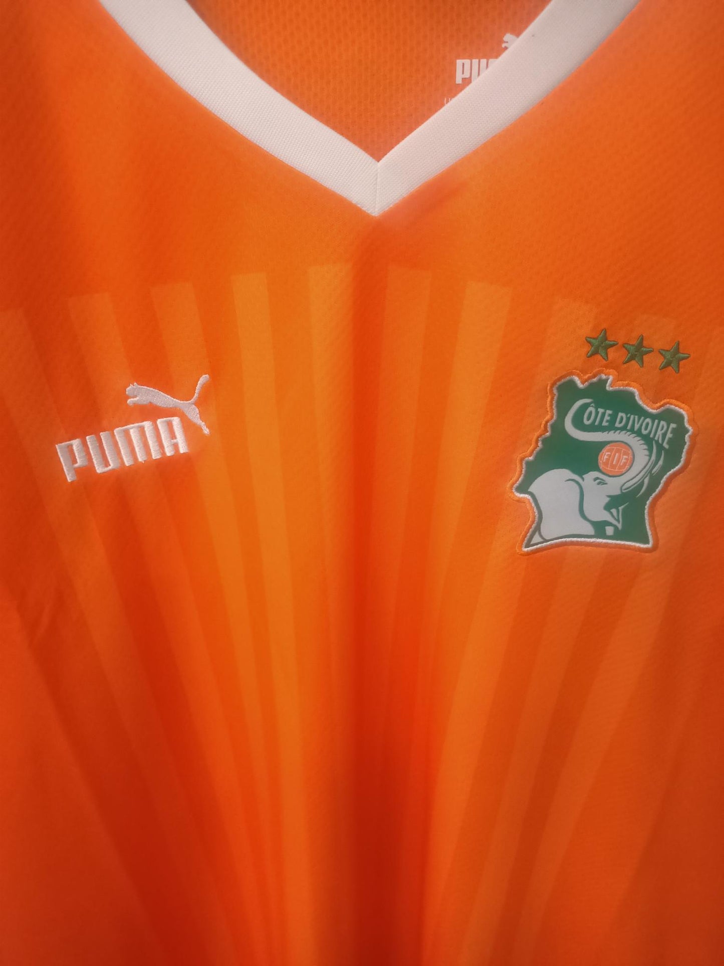 Ivory Coast 2022 Home Shirt BNWT