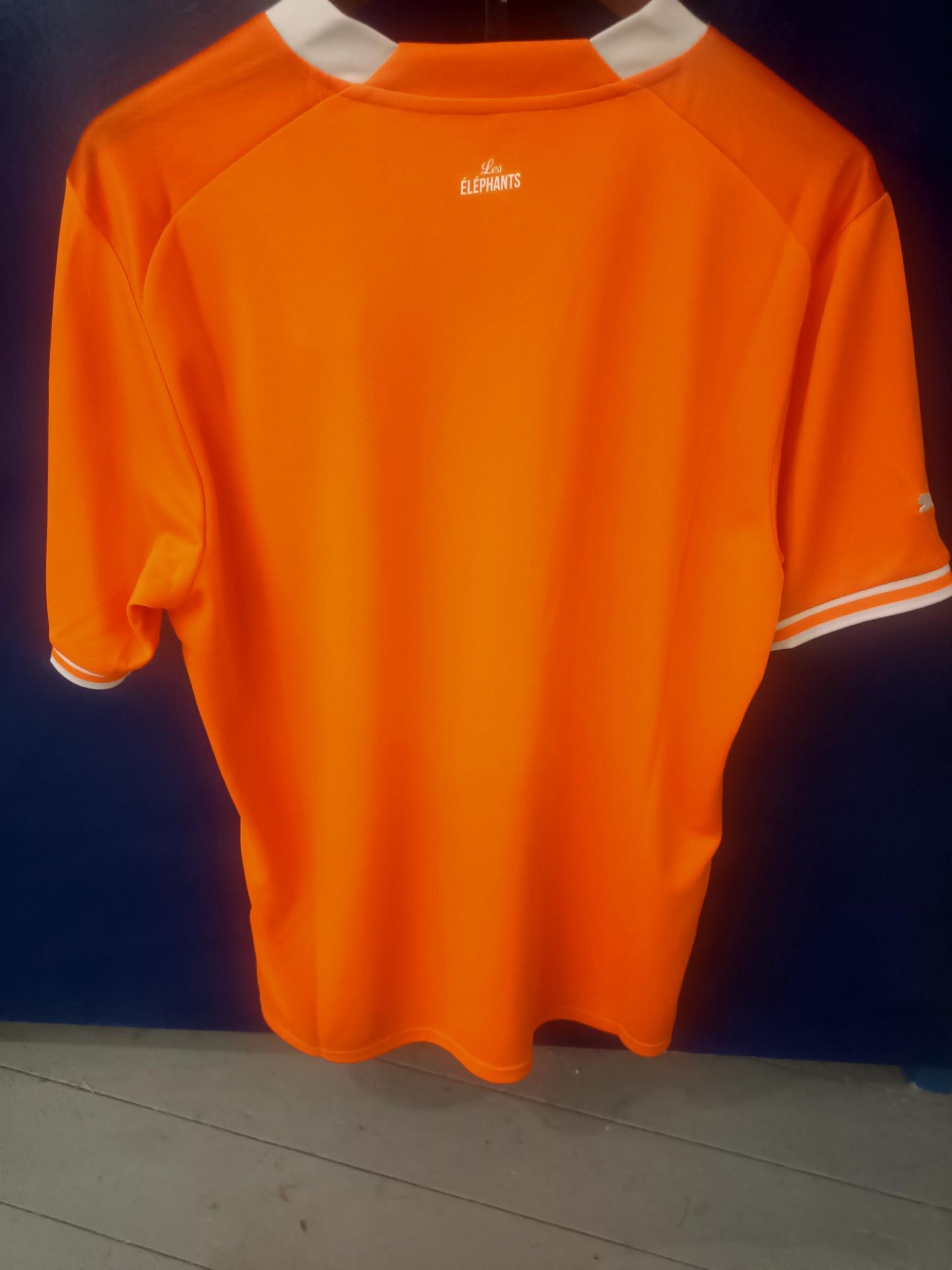 Ivory Coast 2022 Home Shirt BNWT