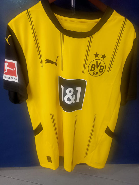 Borussia Dortmund 2024-2025 Home Shirt BNWT