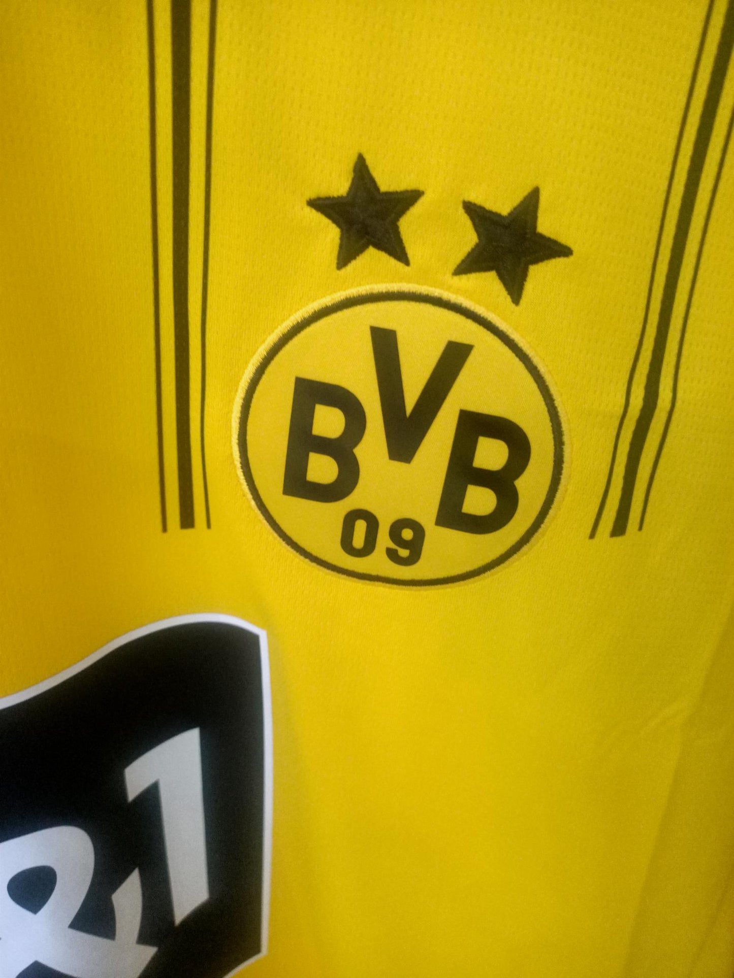 Borussia Dortmund 2024-2025 Home Shirt BNWT