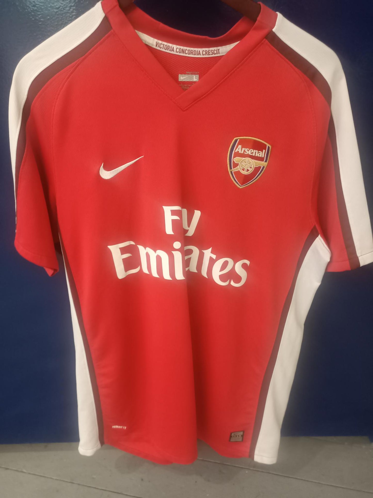 Arsenal 2008-2009 Home Shirt