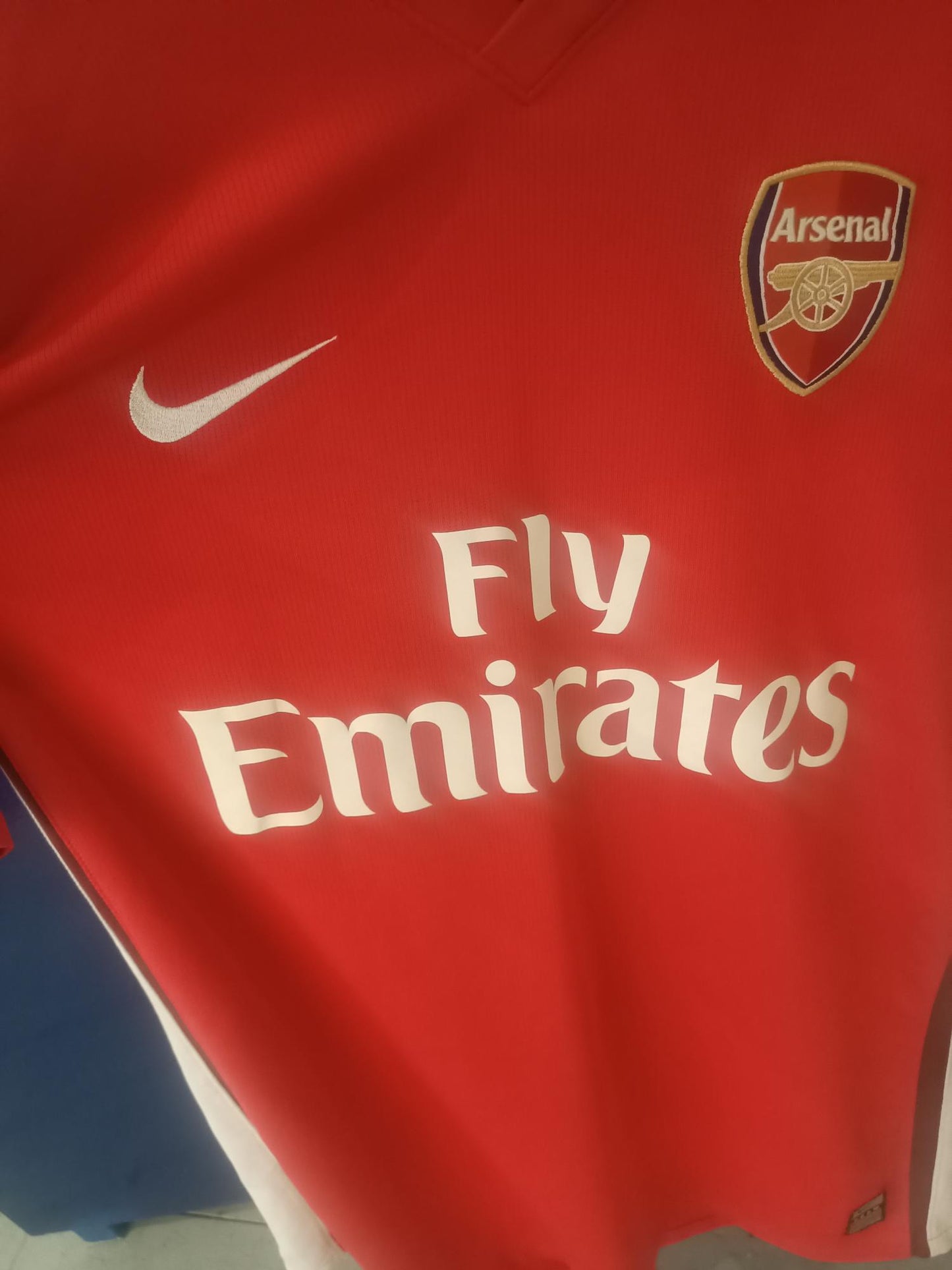 Arsenal 2008-2009 Home Shirt