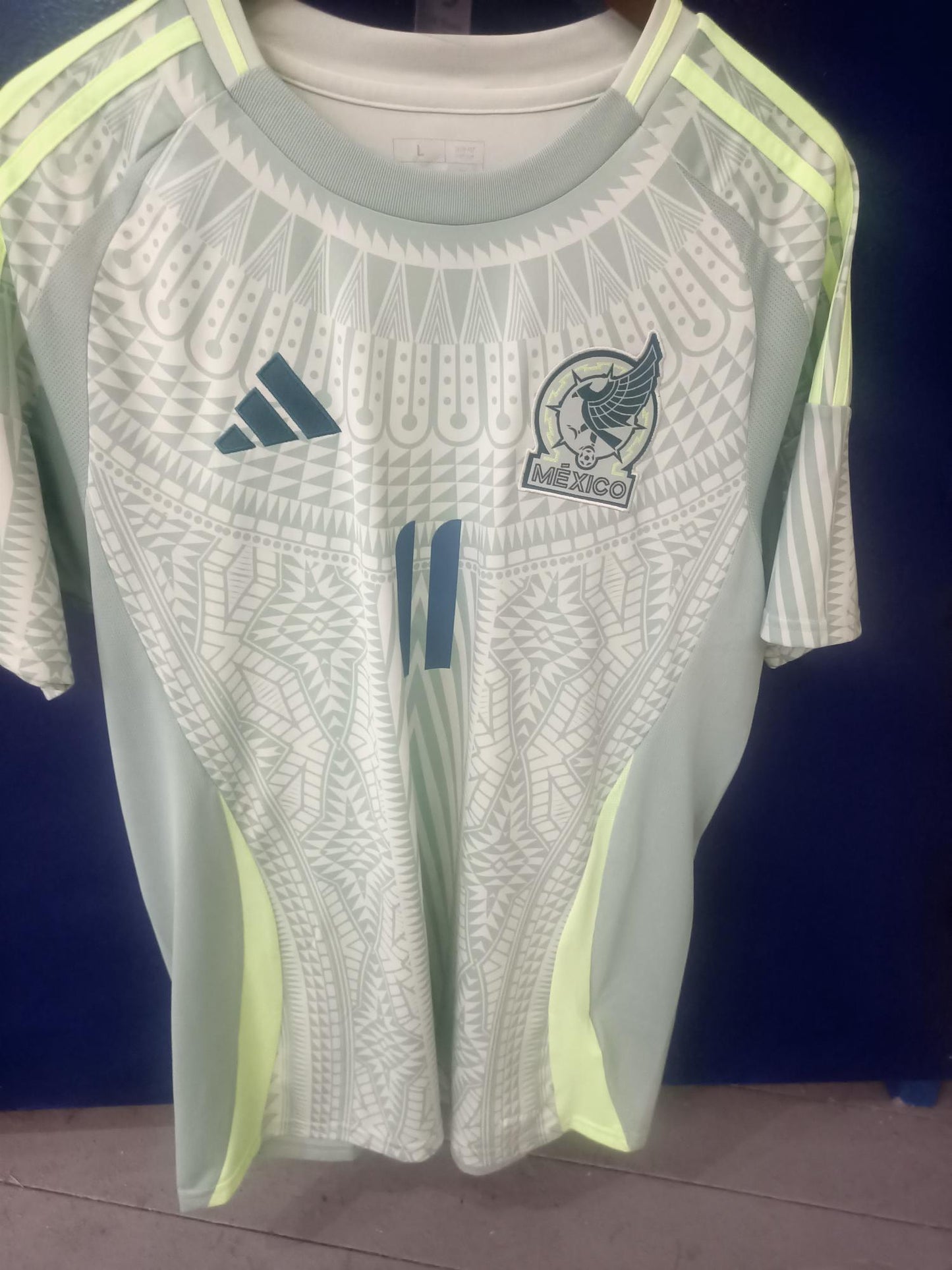 Mexico 2024 Away Shirt
