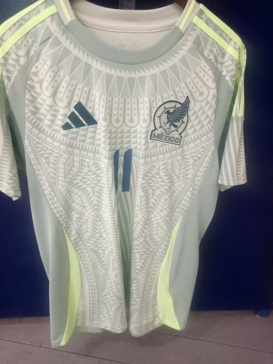 Mexico 2024 Away Shirt
