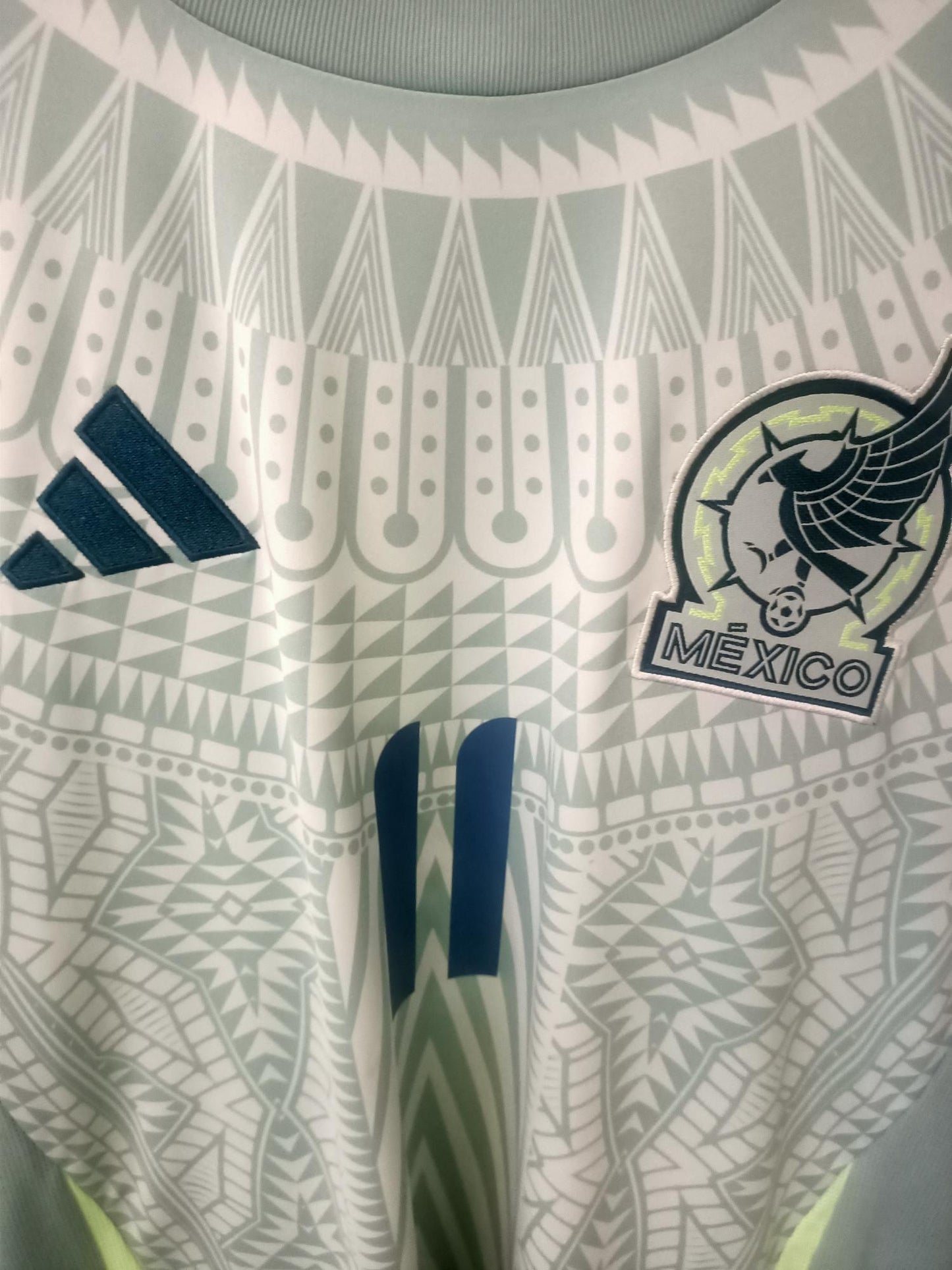Mexico 2024 Away Shirt