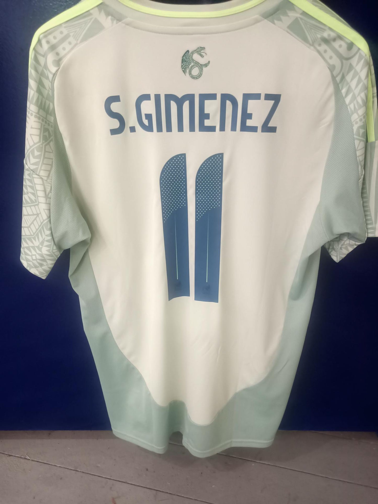 Mexico 2024 Away Shirt