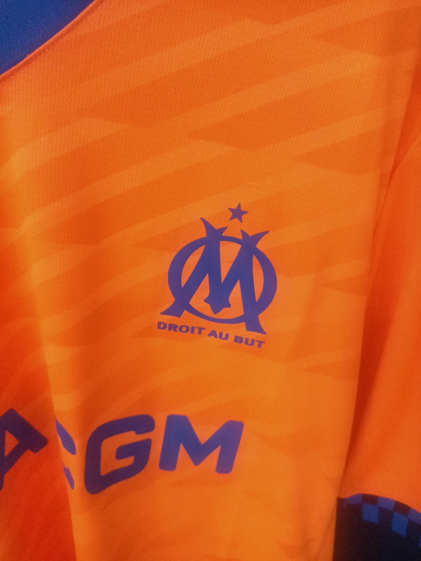 Marseille 2024-2025 Third Shirt BNWT