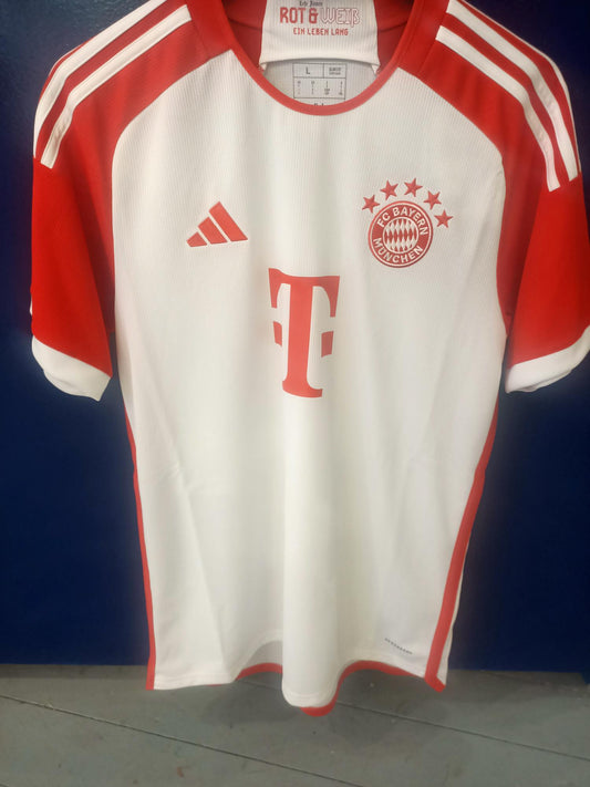 Bayern Munich 2023-2024 Home Shirt