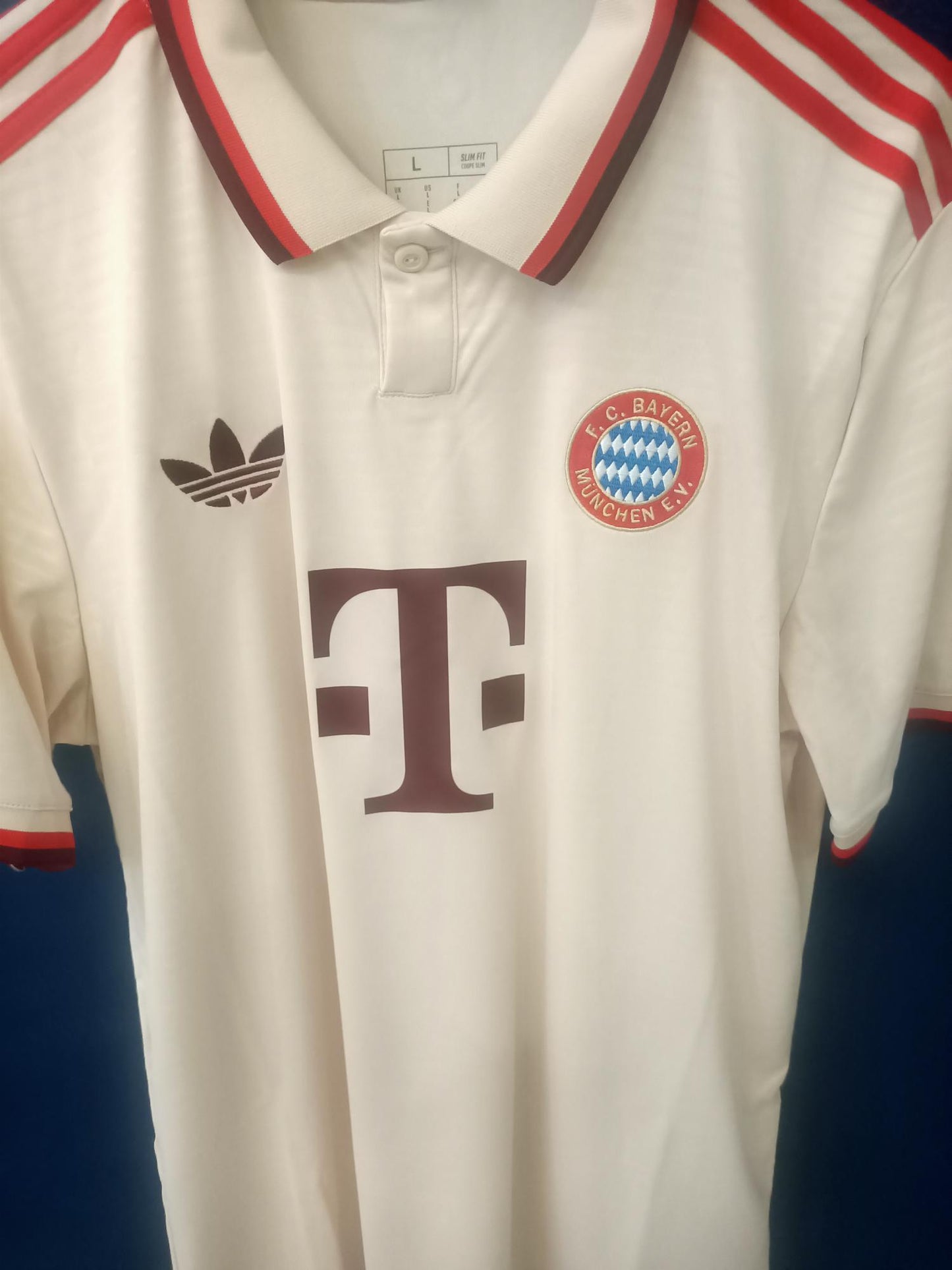 Bayern Munich 2024-2025 Third Shirt