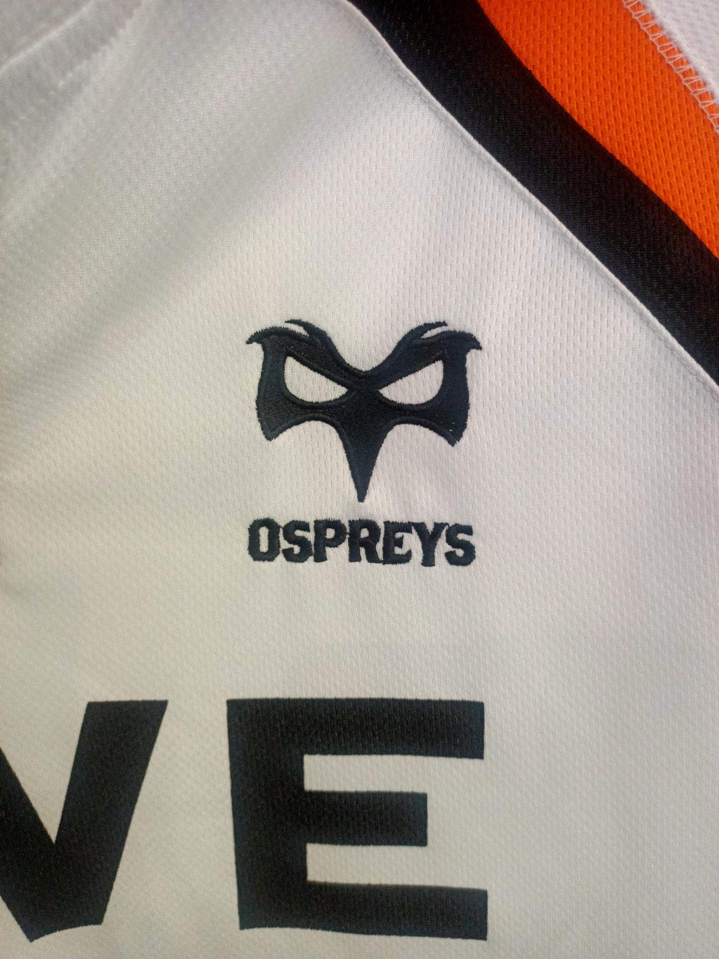 Ospreys 2013/2014 Away Shirt (XL)