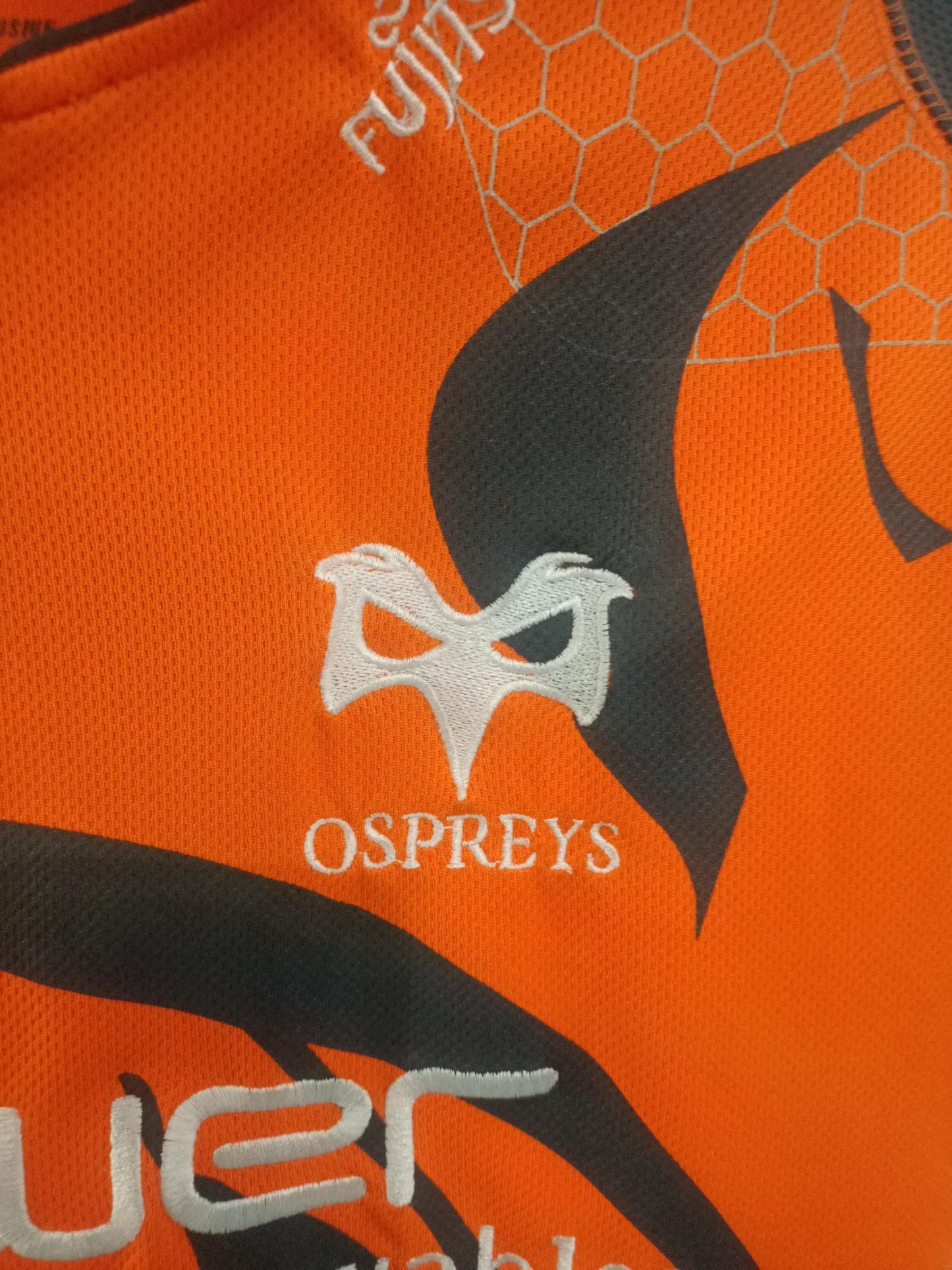 Ospreys 2010 Away Shirt (Medium)