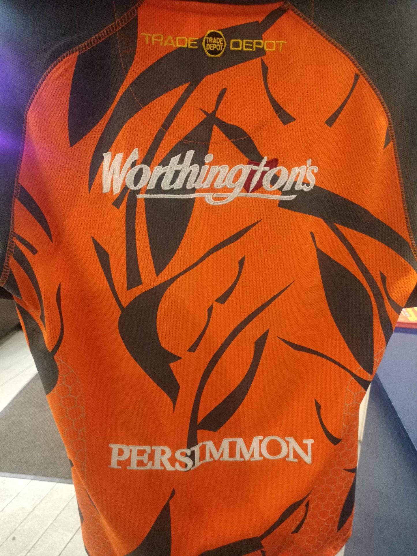 Ospreys 2010 Away Shirt (Medium)