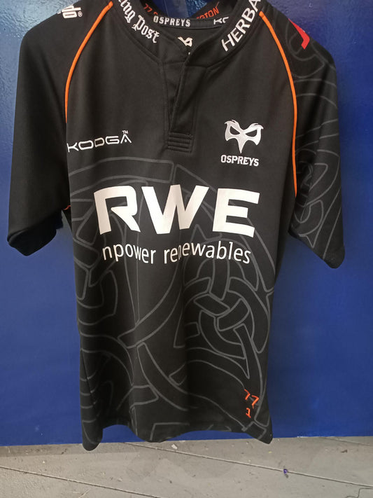 Ospreys 2013-2014 Home Shirt (Small)