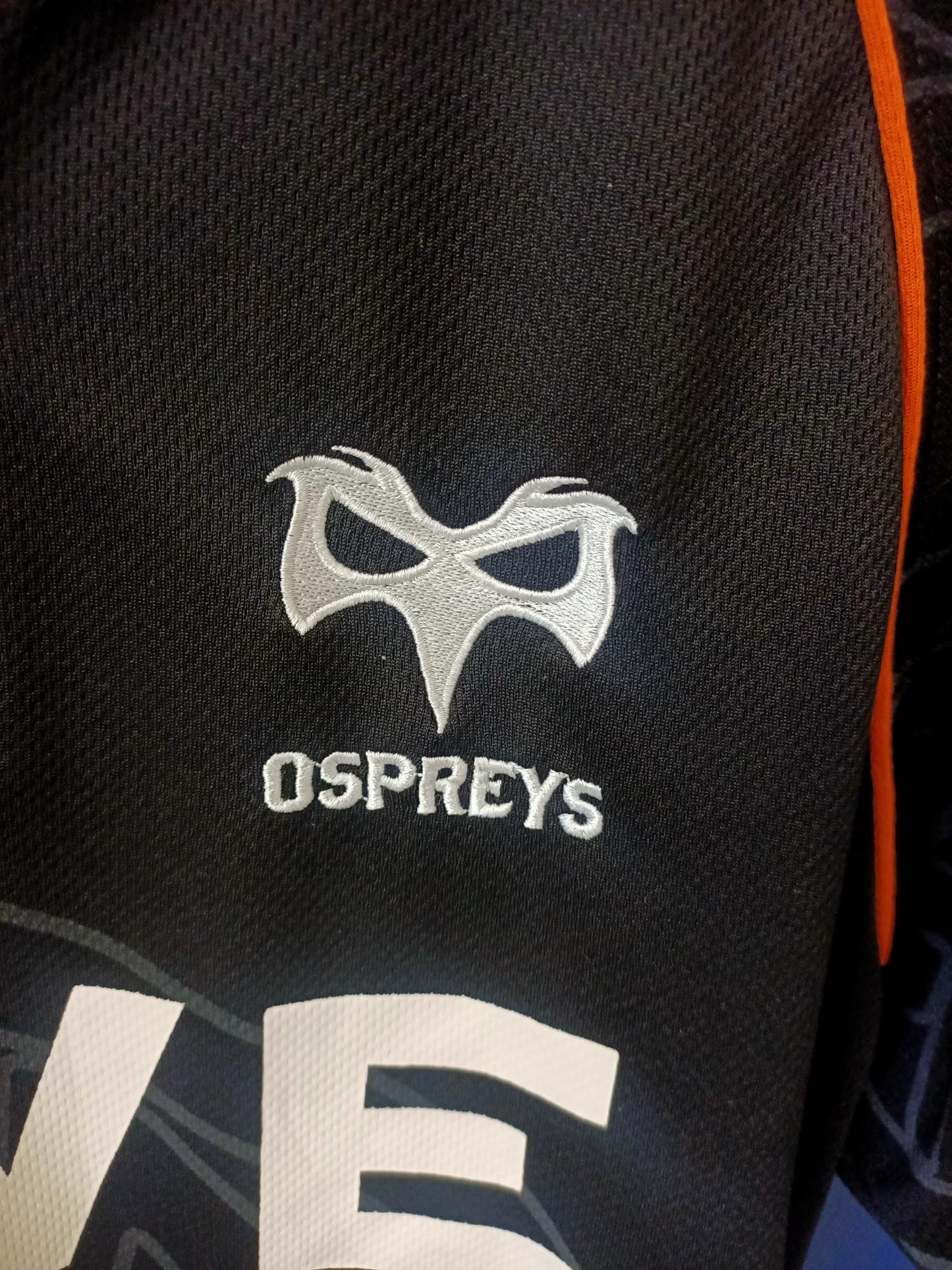 Ospreys 2013-2014 Home Shirt (Small)