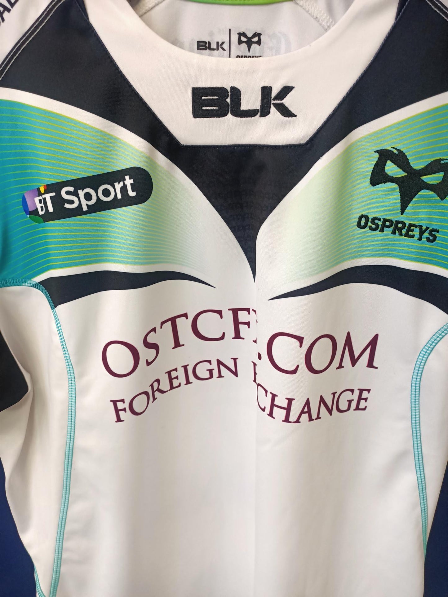 Ospreys 2016-2017 Away Shirt (XL)