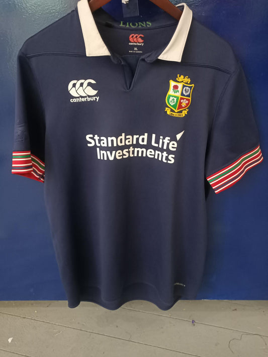 British and Irish Lions 2017 away shirt (XL)