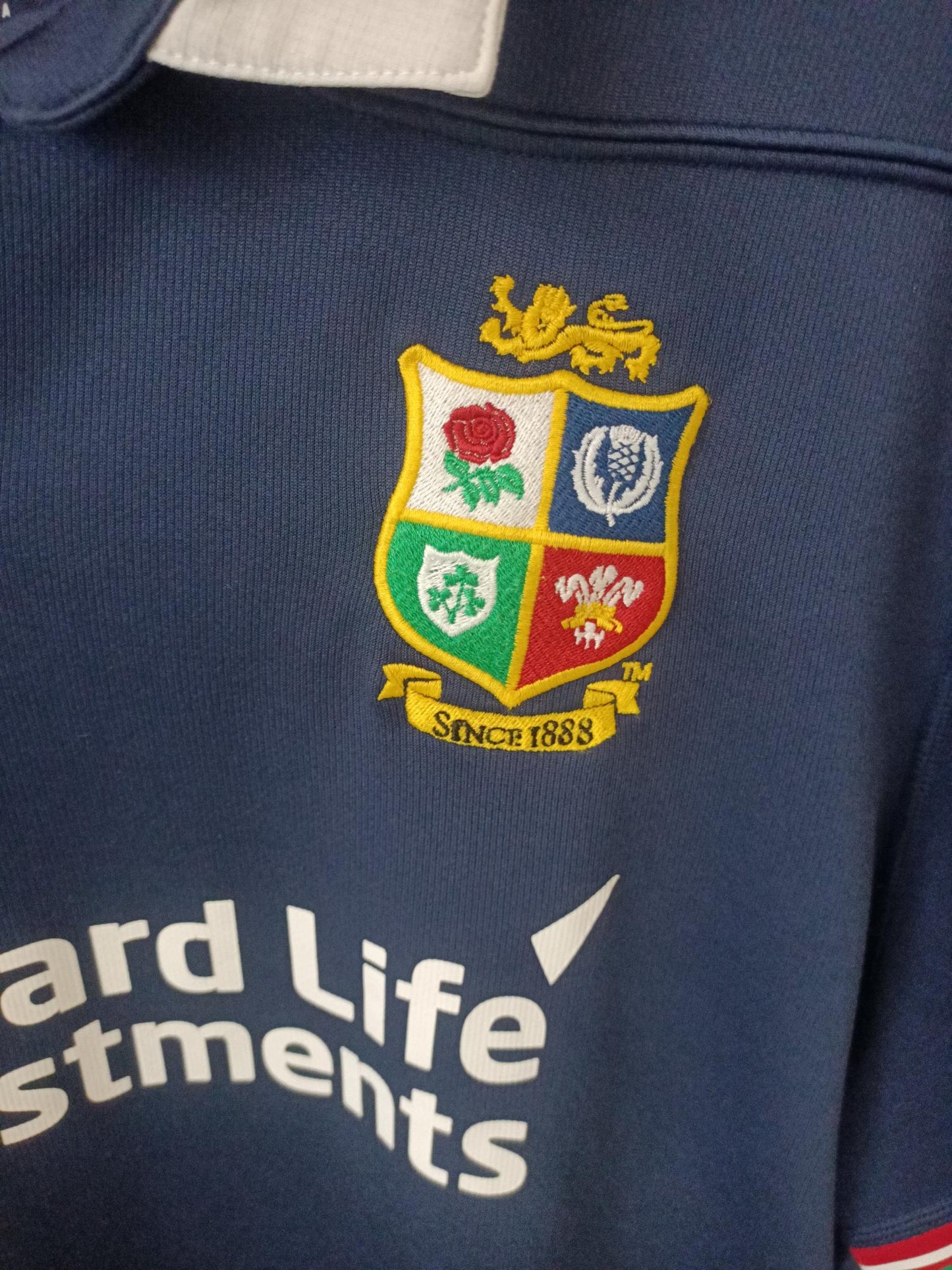 British and Irish Lions 2017 away shirt (XL)
