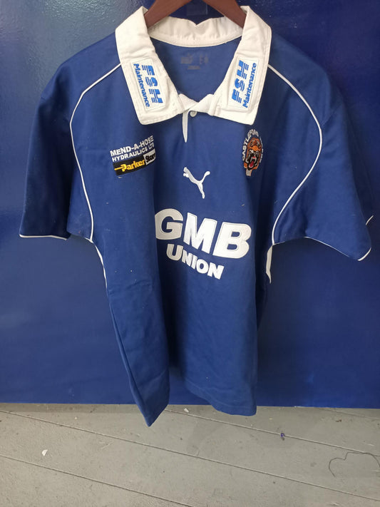 Castleford Tigers 2006 away shirt (Large)