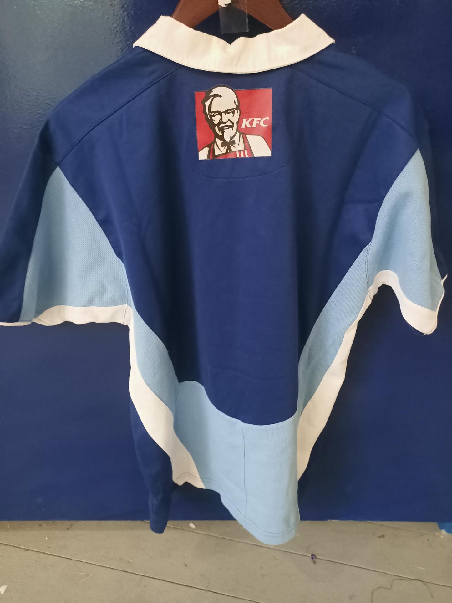 Castleford Tigers 2006 away shirt (Large)