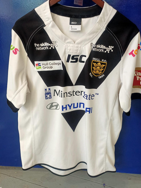 Hull FC Home shirt 2016 (Large)