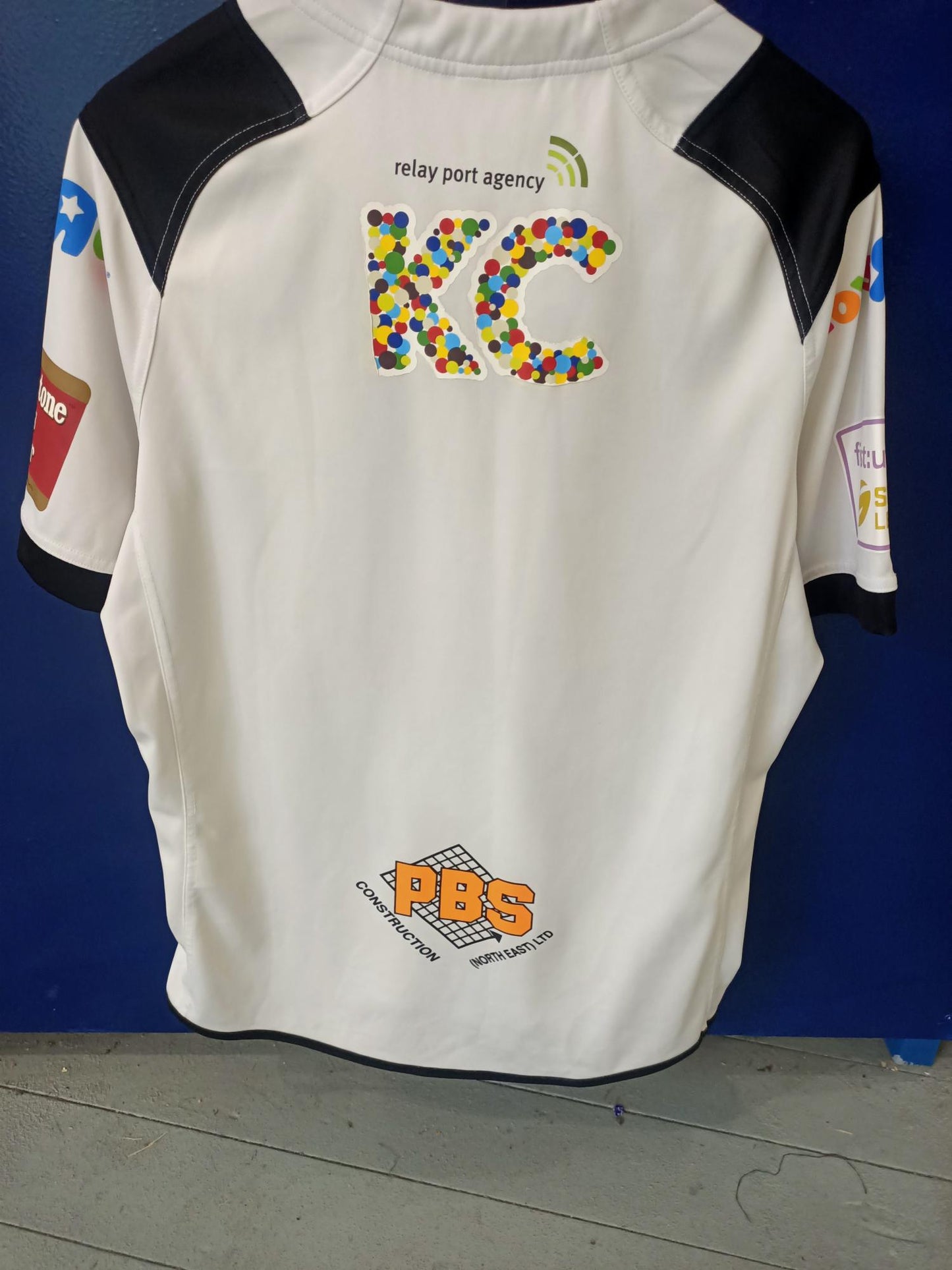 Hull FC Home shirt 2016 (Large)