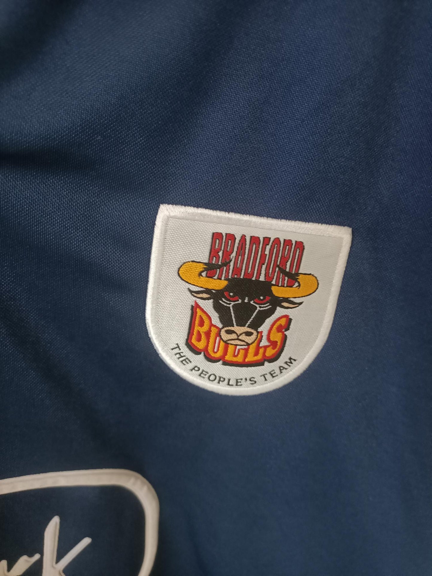 Bradford Bulls 2001 Away Shirt (Large)