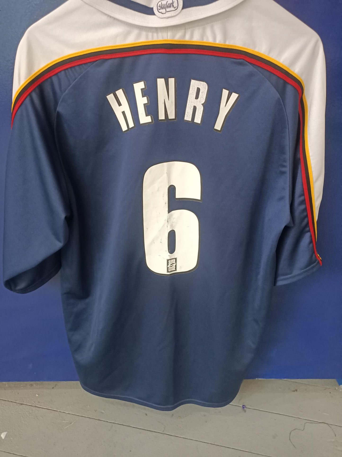 Bradford Bulls 2001 Away Shirt (Large)