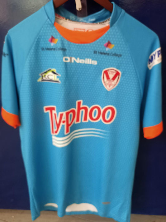 St Helens 2016 away shirt (Medium)